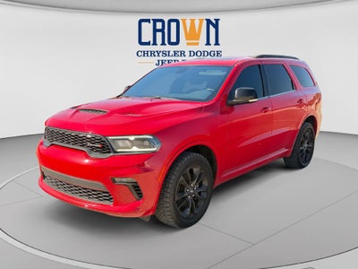 2021 Dodge Durango GT Plus