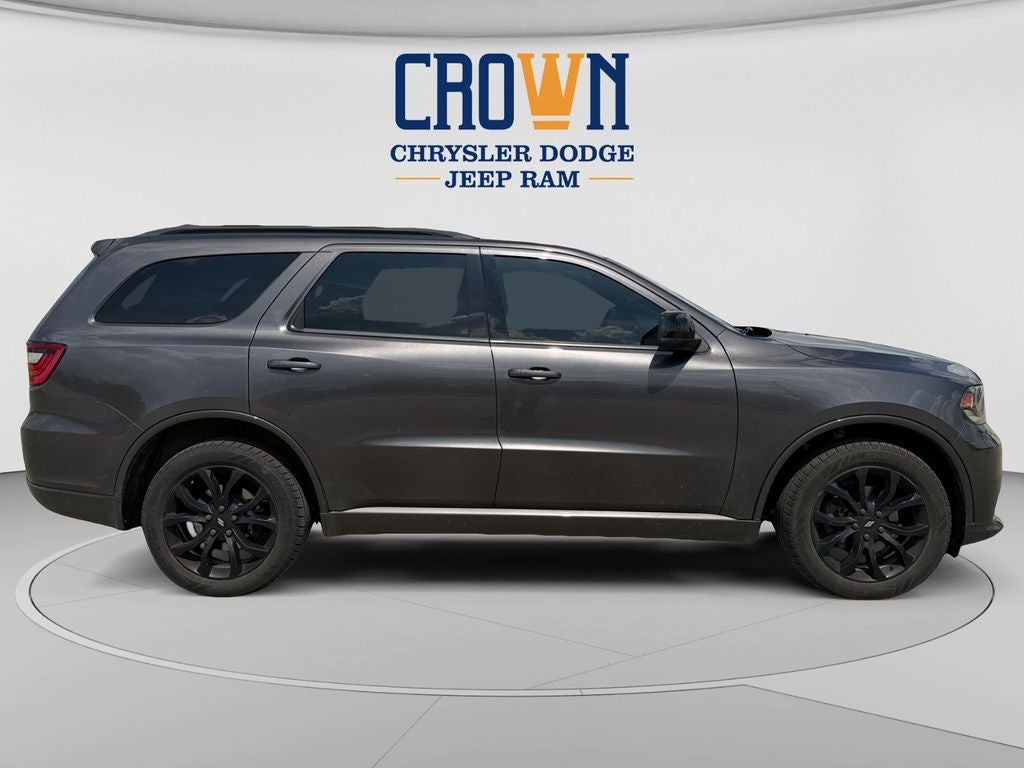 2020 Dodge Durango GT Plus