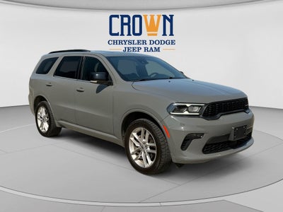 2023 Dodge Durango GT Plus