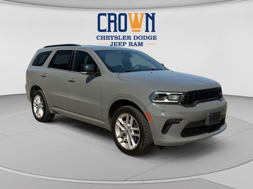 2023 Dodge Durango GT Plus