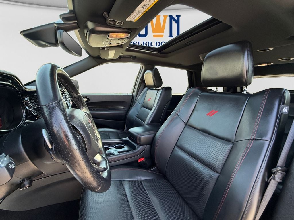 2023 Dodge Durango GT Plus