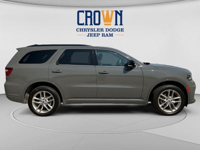 2023 Dodge Durango GT Plus