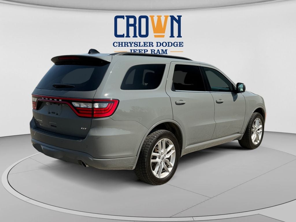 2023 Dodge Durango GT Plus