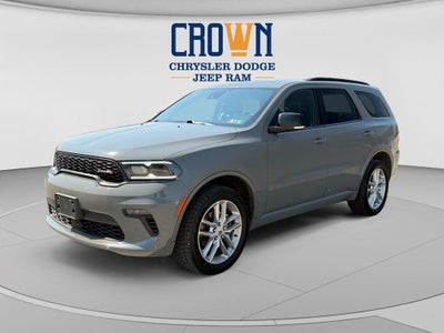 2023 Dodge Durango GT Plus
