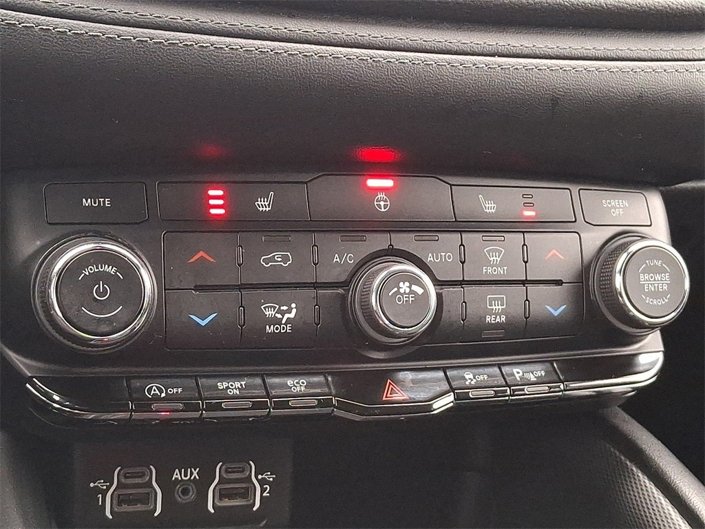 2022 Dodge Durango GT