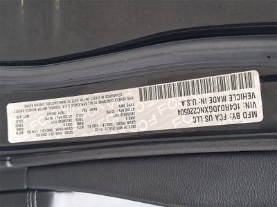 2022 Dodge Durango GT