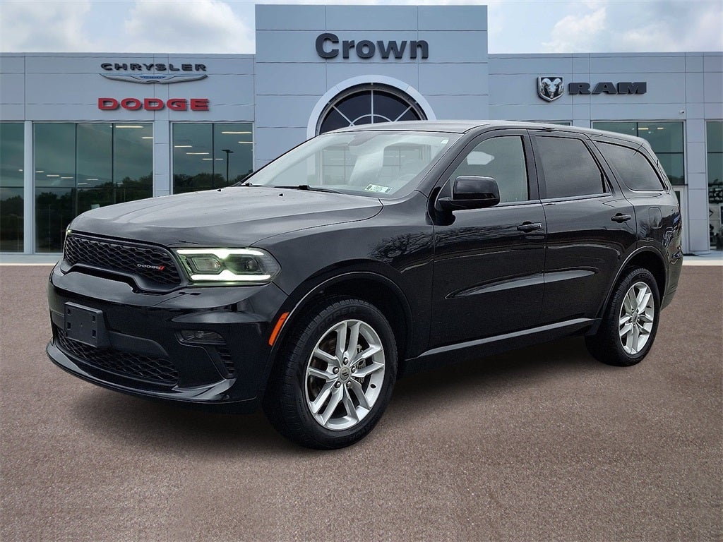 2022 Dodge Durango GT
