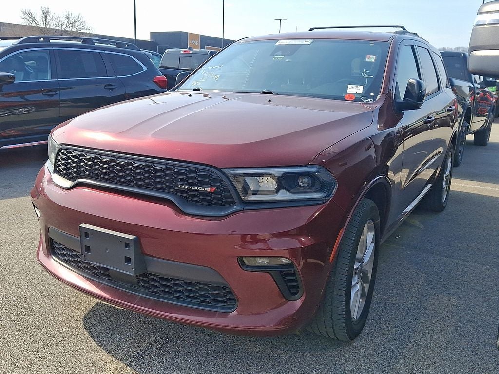 2023 Dodge Durango GT Plus