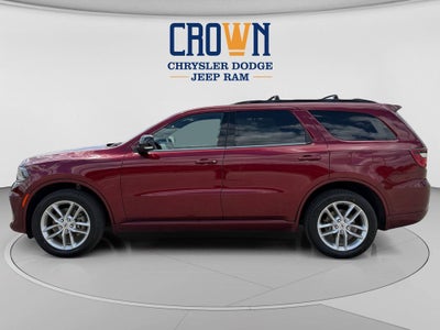 2023 Dodge Durango GT Plus