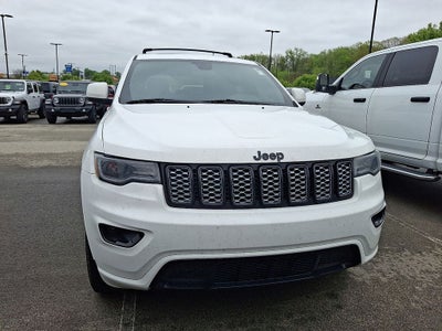 2021 Jeep Grand Cherokee Laredo X