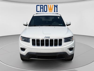 2015 Jeep Grand Cherokee Laredo