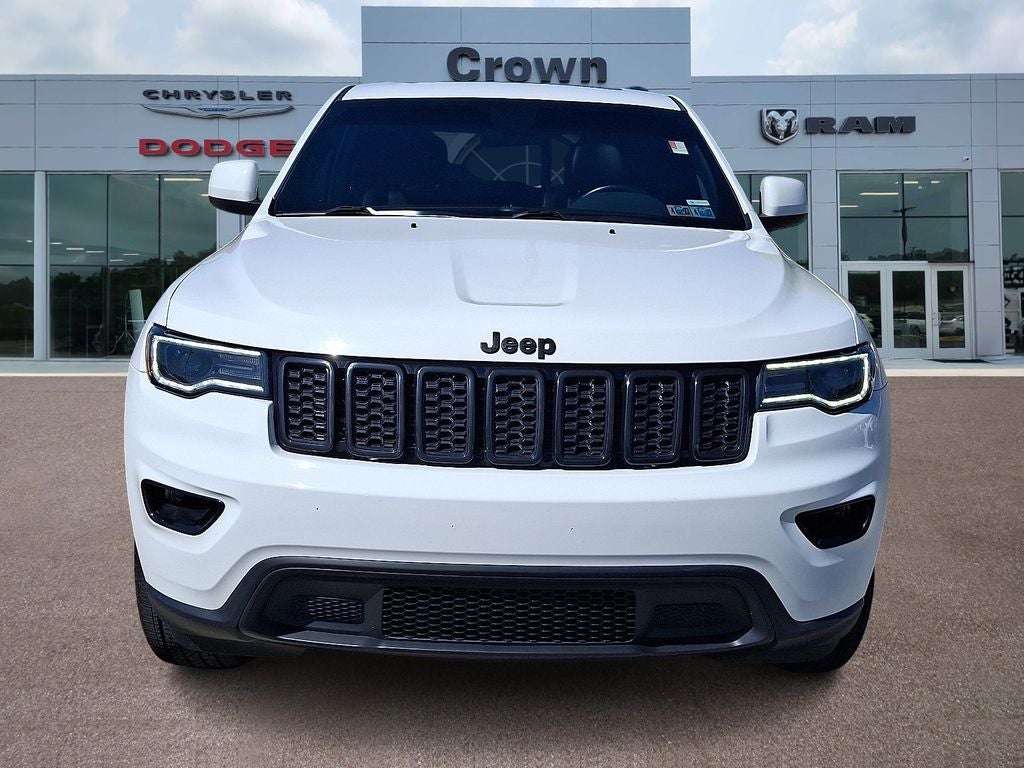 2021 Jeep Grand Cherokee Laredo X