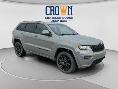2021 Jeep Grand Cherokee Laredo X