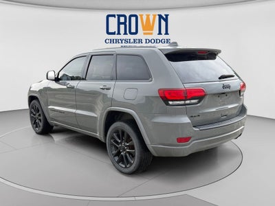 2021 Jeep Grand Cherokee Laredo X