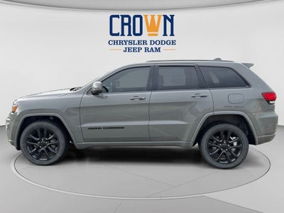 2021 Jeep Grand Cherokee Laredo X