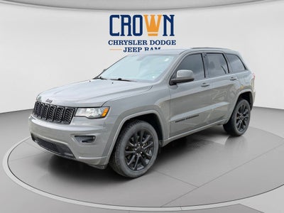 2021 Jeep Grand Cherokee Laredo X