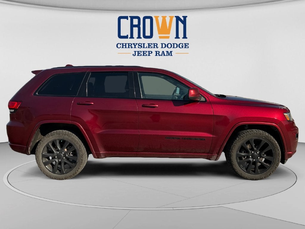 2019 Jeep Grand Cherokee Altitude
