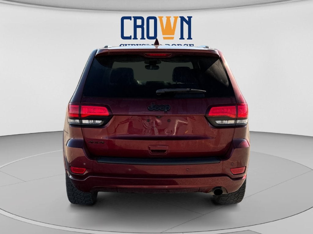 2019 Jeep Grand Cherokee Altitude