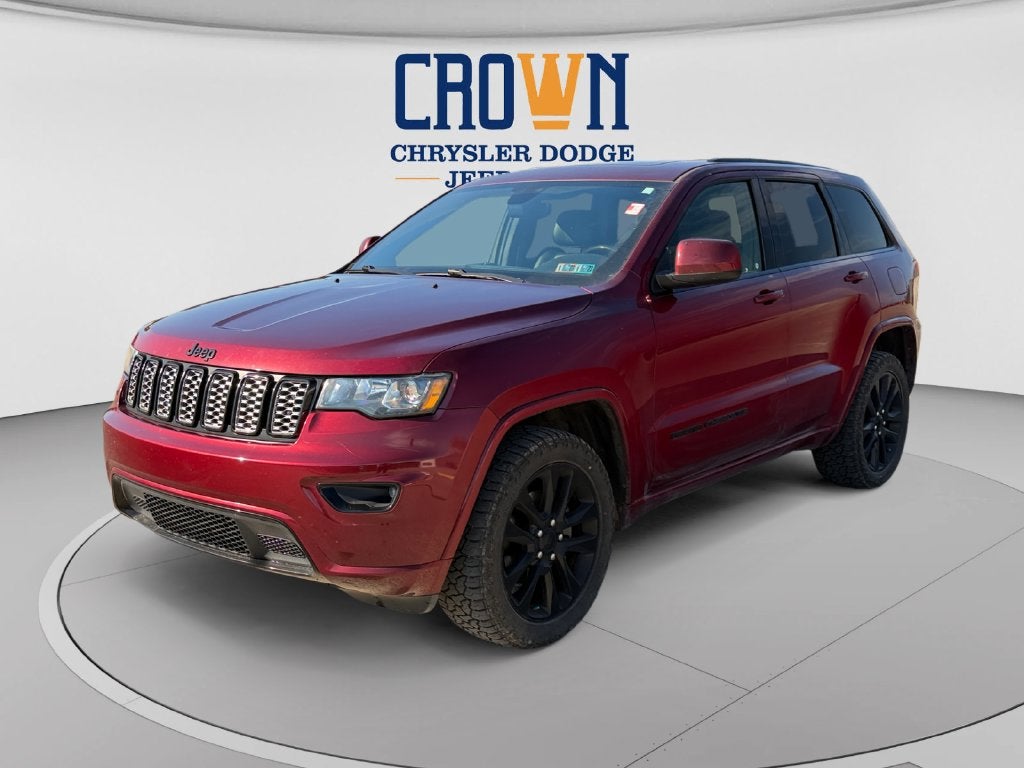 2019 Jeep Grand Cherokee Altitude