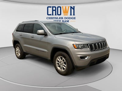 2020 Jeep Grand Cherokee Laredo E
