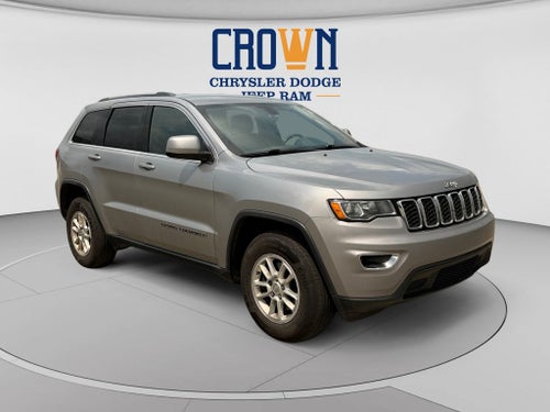 2020 Jeep Grand Cherokee Laredo E