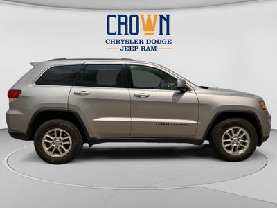 2020 Jeep Grand Cherokee Laredo E