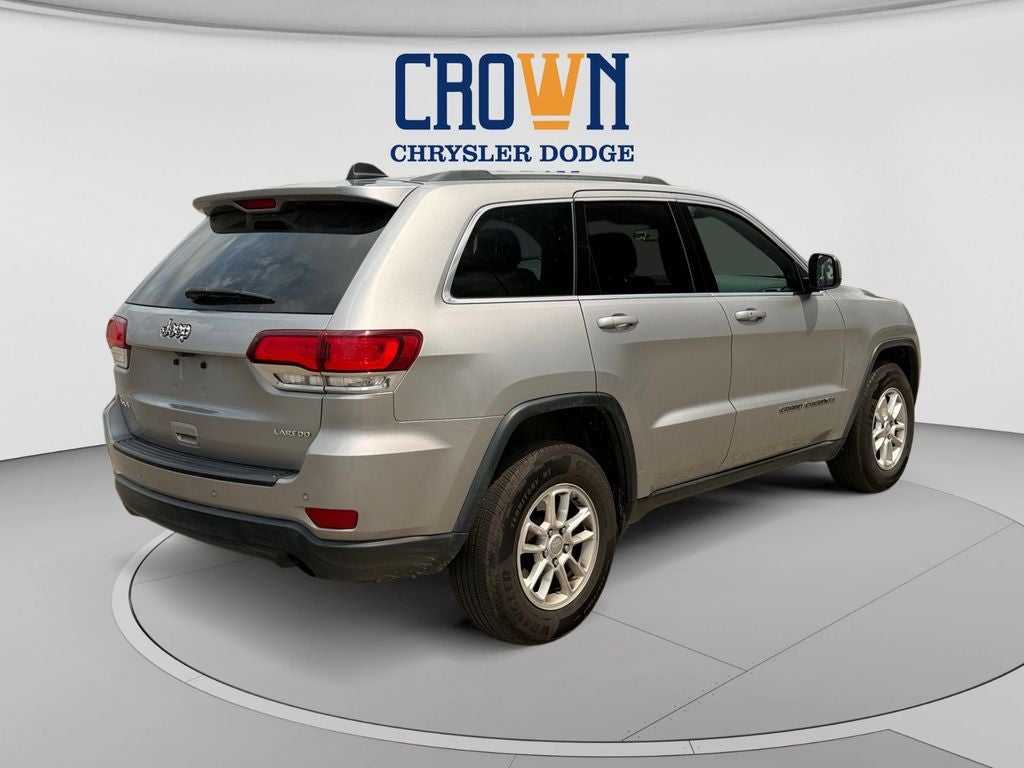 2020 Jeep Grand Cherokee Laredo E