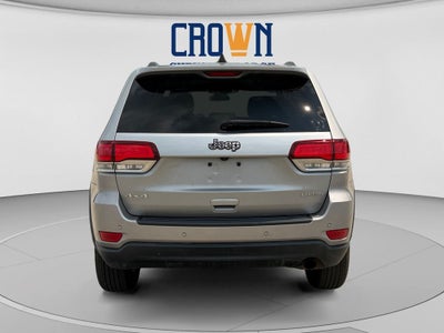 2020 Jeep Grand Cherokee Laredo E