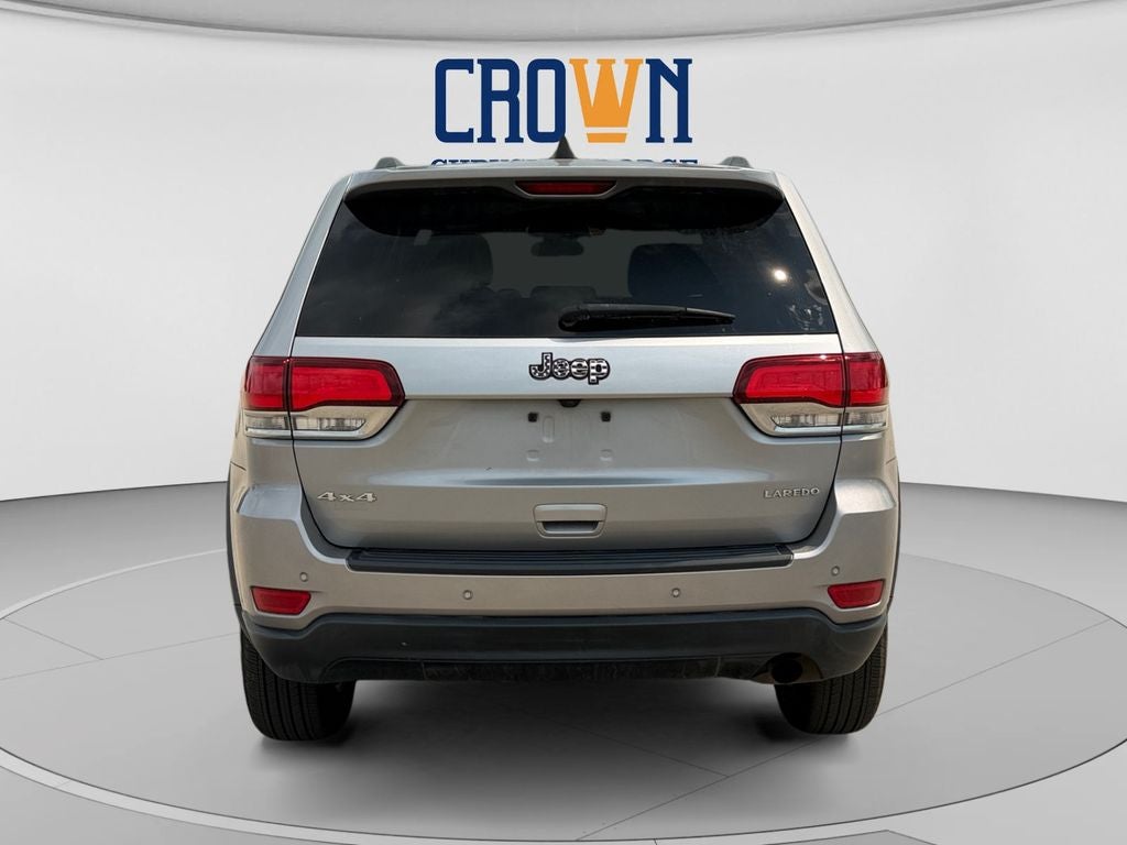 2020 Jeep Grand Cherokee Laredo E