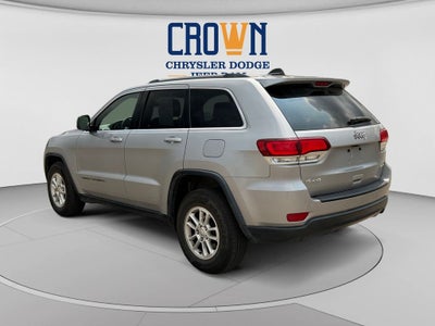 2020 Jeep Grand Cherokee Laredo E