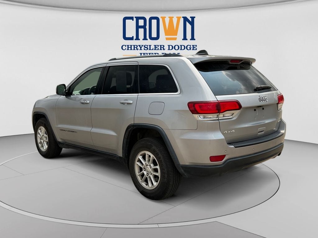 2020 Jeep Grand Cherokee Laredo E