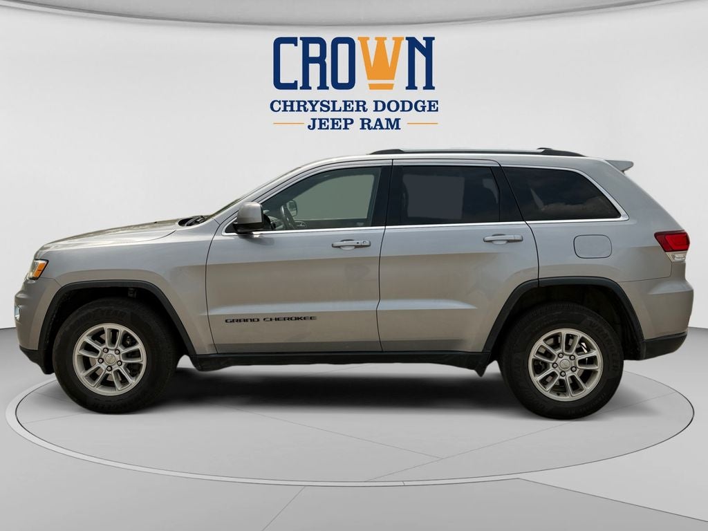 2020 Jeep Grand Cherokee Laredo E