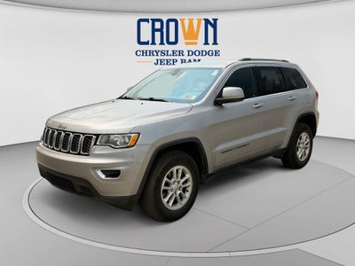 2020 Jeep Grand Cherokee Laredo E