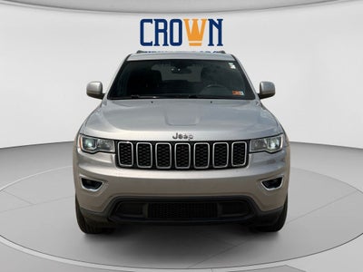 2020 Jeep Grand Cherokee Laredo E