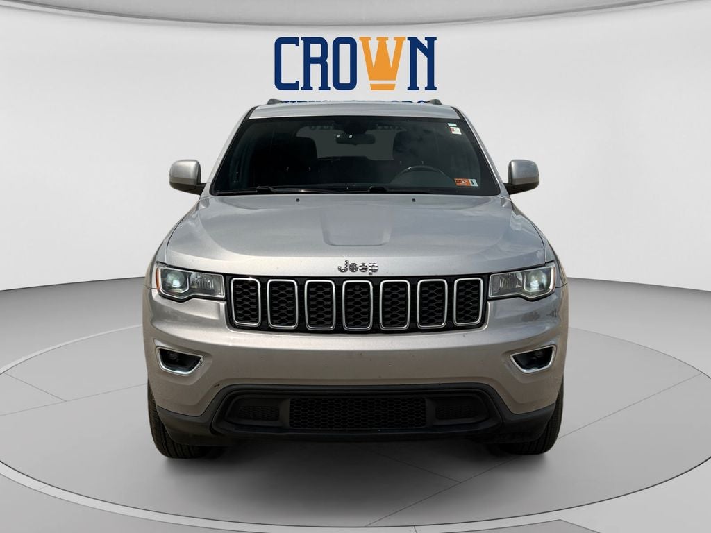 2020 Jeep Grand Cherokee Laredo E