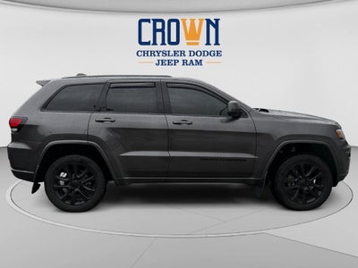 2020 Jeep Grand Cherokee Altitude