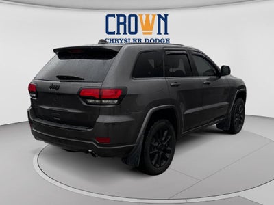 2020 Jeep Grand Cherokee Altitude