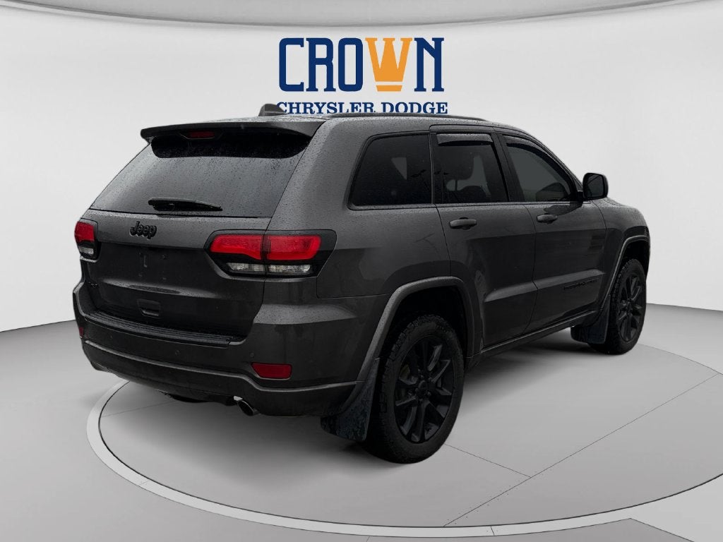 2020 Jeep Grand Cherokee Altitude