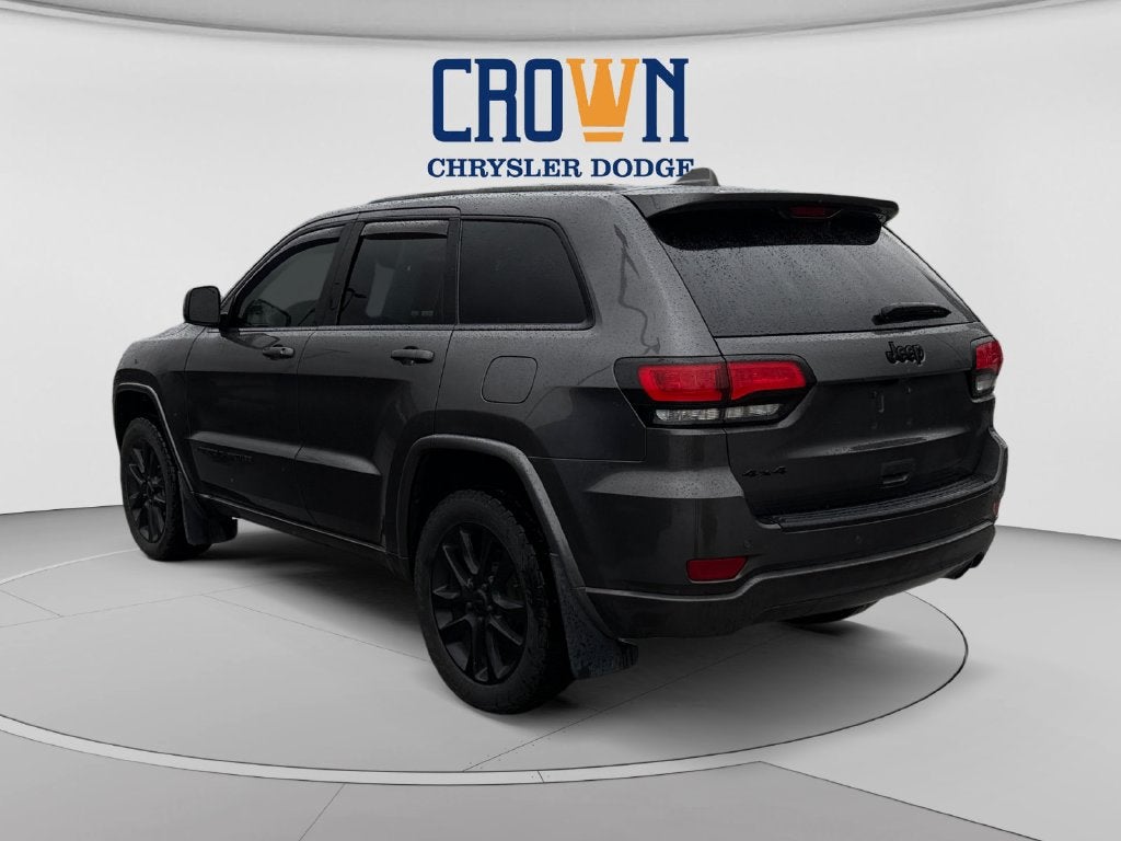 2020 Jeep Grand Cherokee Altitude