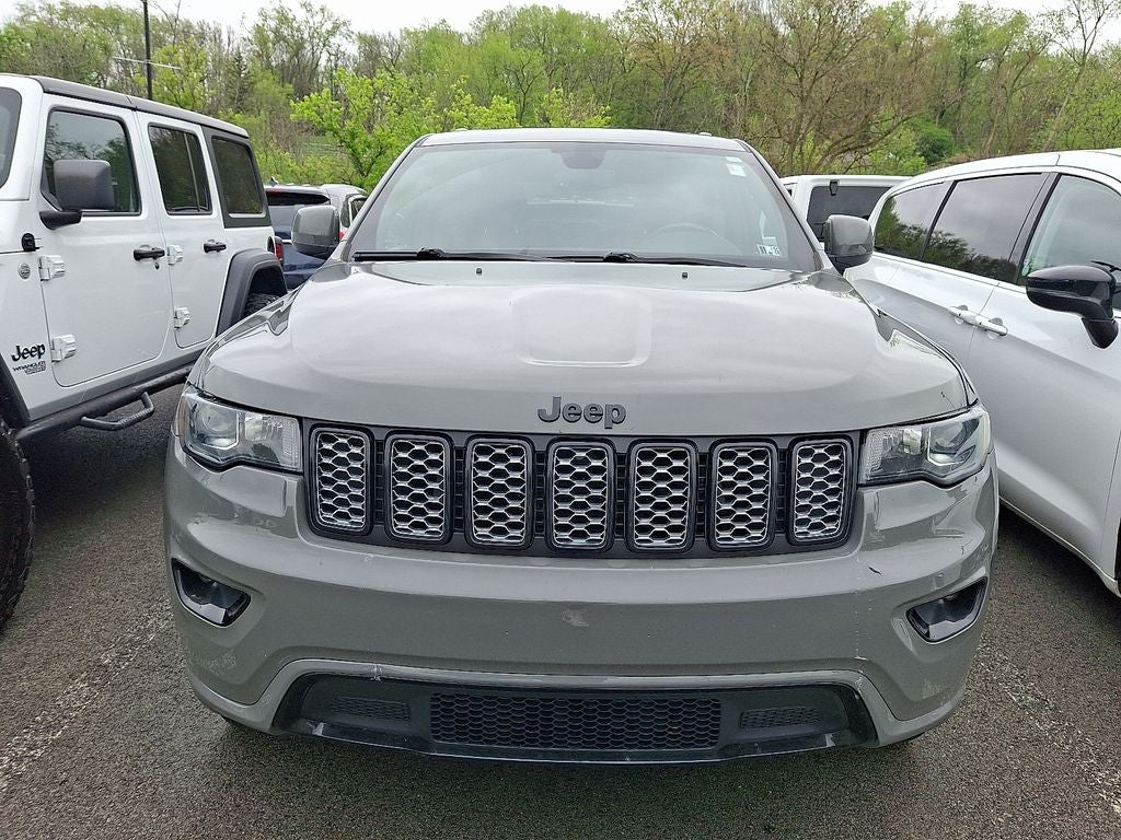 2019 Jeep Grand Cherokee Altitude