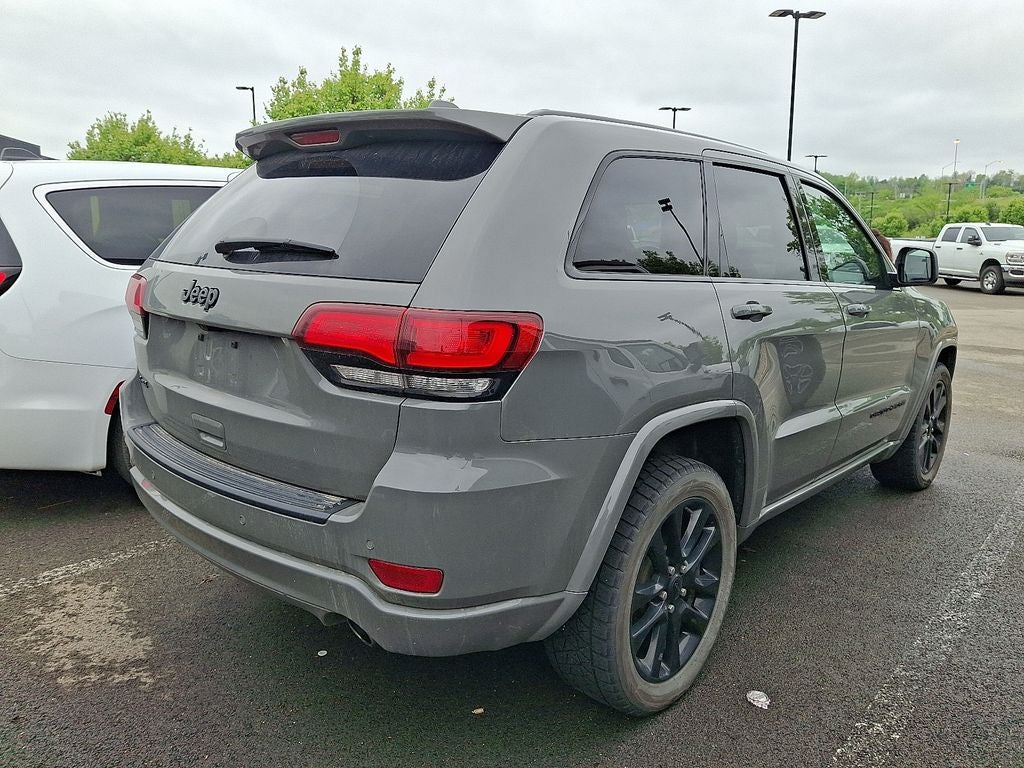2019 Jeep Grand Cherokee Altitude