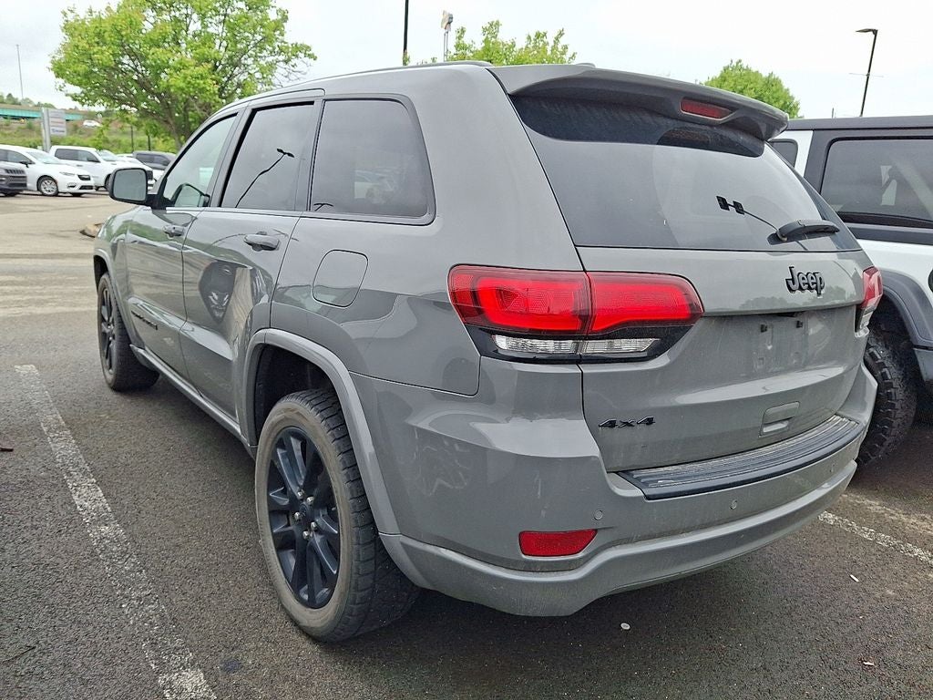 2019 Jeep Grand Cherokee Altitude
