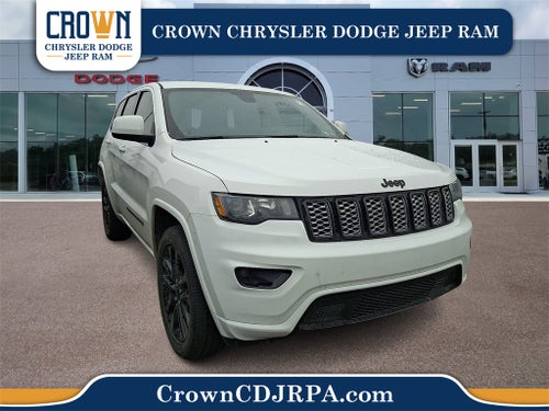 2018 Jeep Grand Cherokee Altitude