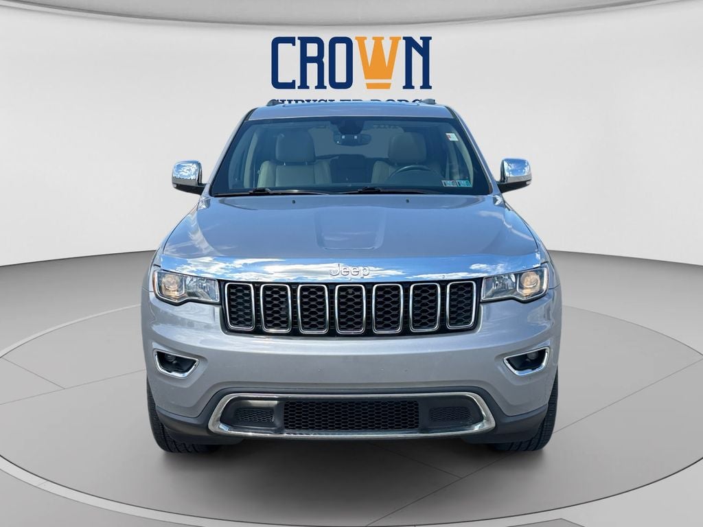 2019 Jeep Grand Cherokee Limited