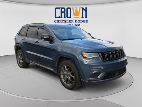 2020 Jeep Grand Cherokee Limited X