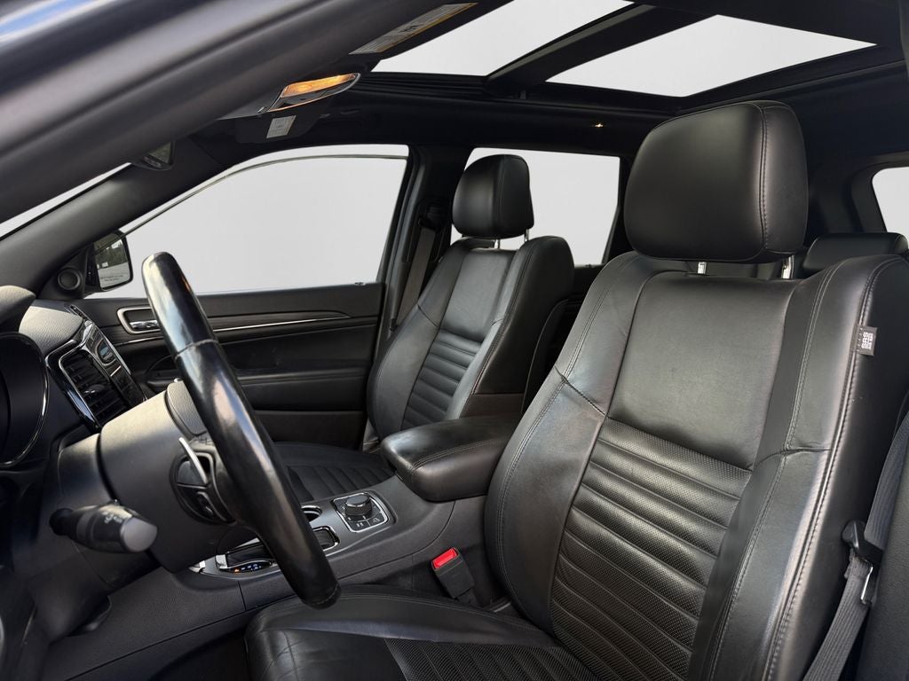 2020 Jeep Grand Cherokee Limited X