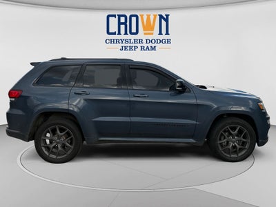 2020 Jeep Grand Cherokee Limited X