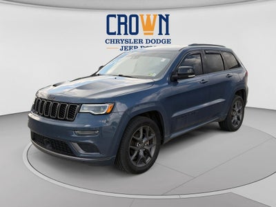 2020 Jeep Grand Cherokee Limited X
