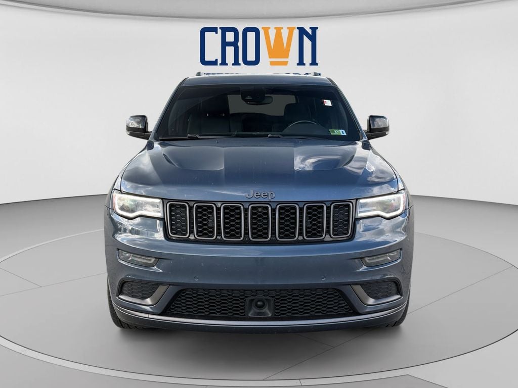 2020 Jeep Grand Cherokee Limited X