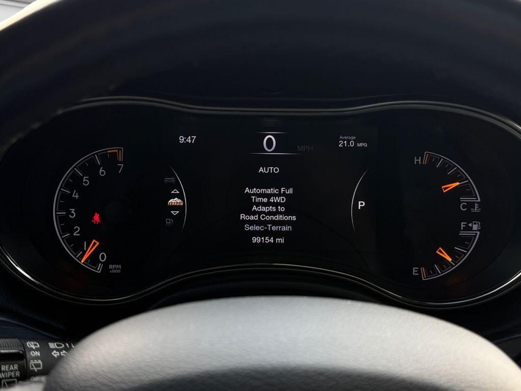 2020 Jeep Grand Cherokee Limited X